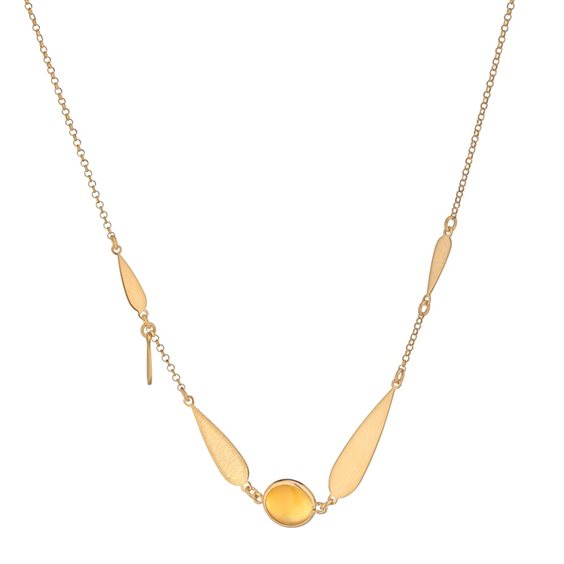 Collar Marcello Pane Mujer ITACA COLORS in Plata Quarzo CLML 053 - CLML 053